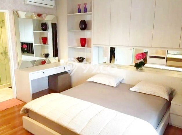 Untuk Dijual Apartemen Nyaman di Kembangan Jakarta Barat 2 Kamar Tidur Untuk Dijual Apartemen Nyaman di Kembangan Jakarta Barat 2 Kamar Tidur