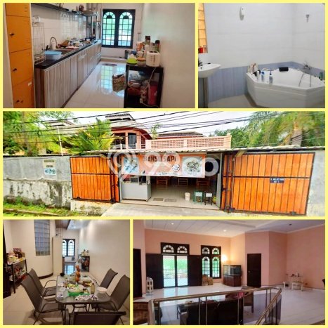 Dijual Rumah Mewah Megah Dengan View Cantik di Kapuk Kamal, Jakarta Barat Dijual Rumah Mewah Megah Dengan View Cantik di Kapuk Kamal, Jakarta Barat