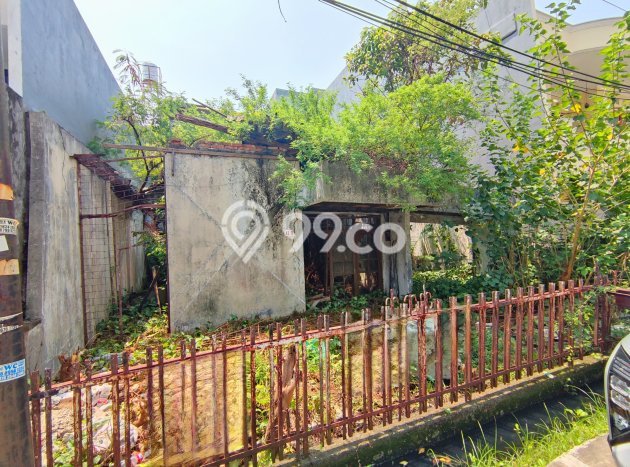 Lahan Dijual Lokasi Strategis di Jakarta Barat dengan Luas 200m2 Lahan Dijual Lokasi Strategis di Jakarta Barat dengan Luas 200m2