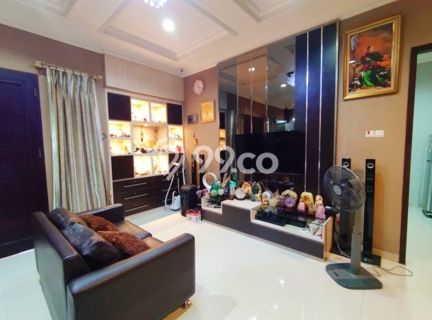 Rumah Elit Modern Siap Huni di Tomang Jakarta Barat Rumah Elit Modern Siap Huni di Tomang Jakarta Barat