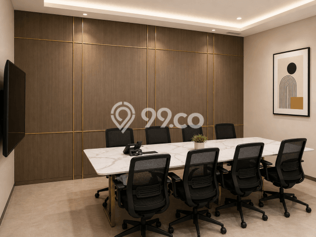 Kantor Dijual di Prime Area Jakarta Selatan Luas 117m2 Kantor Dijual di Prime Area Jakarta Selatan Luas 117m2