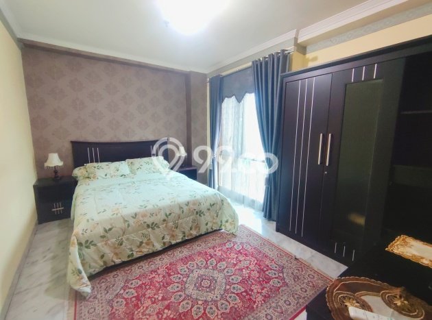 Hunian Apartemen Bagus di Senen 2 Kamar Tidur Hunian Apartemen Bagus di Senen 2 Kamar Tidur