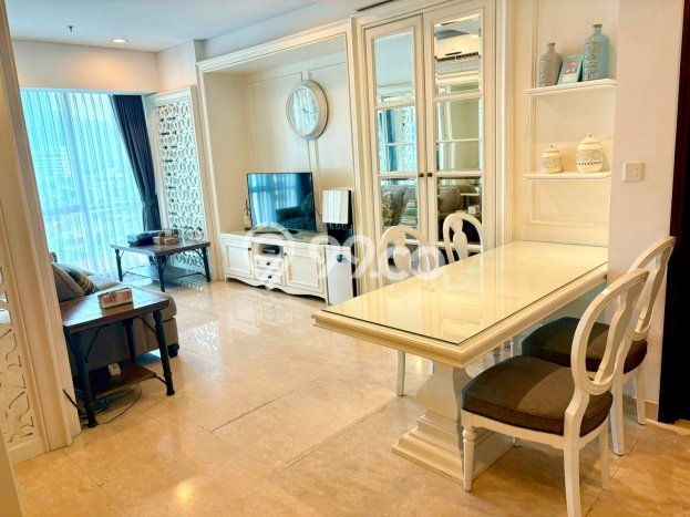 Apartemen Prestisius Dijual di Jakarta Selatan Lokasi Strategis Punya 2 Kamar Tidur Apartemen Prestisius Dijual di Jakarta Selatan Lokasi Strategis Punya 2 Kamar Tidur