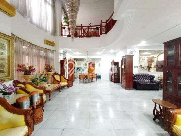 Rumah lokasi Mampang Prapatan, Jakarta Selatan, Luas 458m² Bangunan 325m² Rumah lokasi Mampang Prapatan, Jakarta Selatan, Luas 458m² Bangunan 325m²