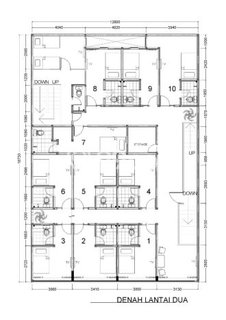 Ruko Disewa di Jakarta Barat dengan LB 700m2 Area Komersial Ramai Ruko Disewa di Jakarta Barat dengan LB 700m2 Area Komersial Ramai
