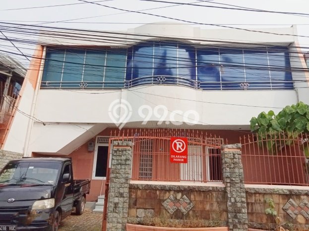 Dijual Rumah Mewah Megah Dengan View Cantik di Rawa Belong, Jakarta Barat Dijual Rumah Mewah Megah Dengan View Cantik di Rawa Belong, Jakarta Barat