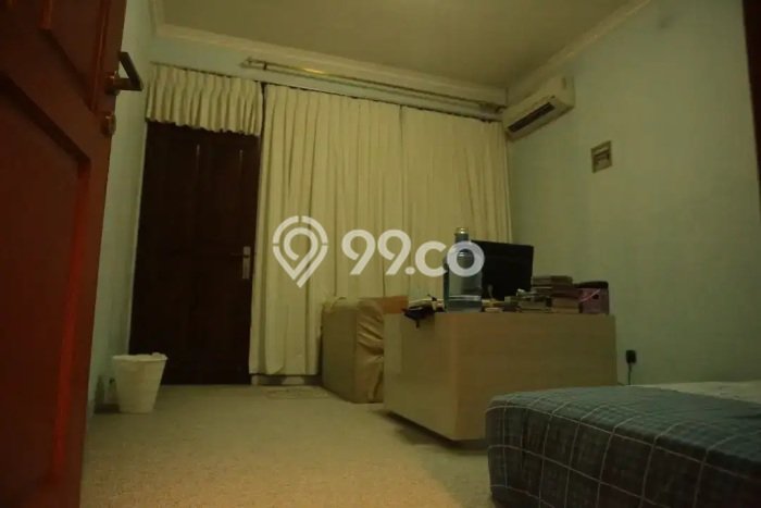 Rumah Elit LB 200m2 Siap Huni Desain Elegan di Duri Kepa, Jakarta Barat Rumah Elit LB 200m2 Siap Huni Desain Elegan di Duri Kepa, Jakarta Barat