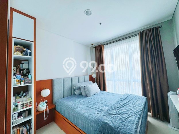 Apartemen Favorit Nyaman Dijual di Jakarta Barat dengan 3 Kamar Tidur Apartemen Favorit Nyaman Dijual di Jakarta Barat dengan 3 Kamar Tidur