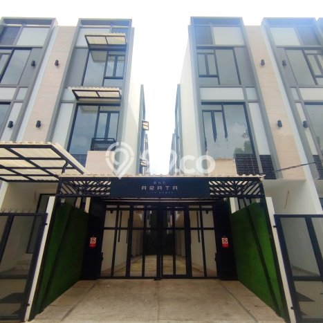 Rumah Modern 2 KT di Kedoya Jakarta Barat Semi Furnished Rumah Modern 2 KT di Kedoya Jakarta Barat Semi Furnished