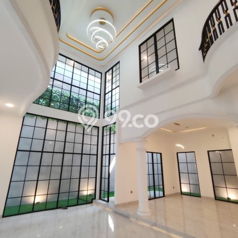 Rumah Luxury Modern Siap Huni di Tomang Jakarta Barat Rumah Luxury Modern Siap Huni di Tomang Jakarta Barat