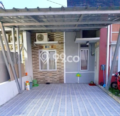 Rumah Modern Cantik 2 KT Siap Huni di Klari Rumah Modern Cantik 2 KT Siap Huni di Klari