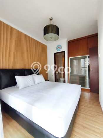 Siap Huni Apartemen di Jakarta Barat 2 Kamar & 2 Kamar Mandi, Luas 53m2 Siap Huni Apartemen di Jakarta Barat 2 Kamar & 2 Kamar Mandi, Luas 53m2