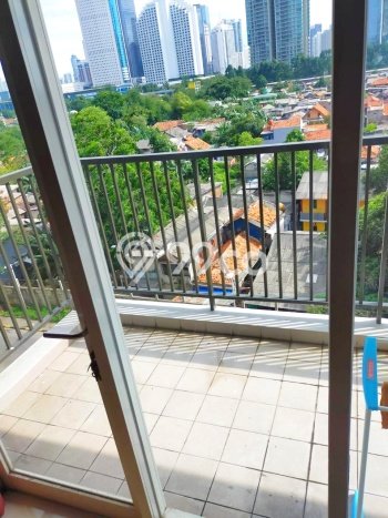 Apartemen Kawasan Tanah Abang, 2 KM, Luas 120m², View Kota Apartemen Kawasan Tanah Abang, 2 KM, Luas 120m², View Kota