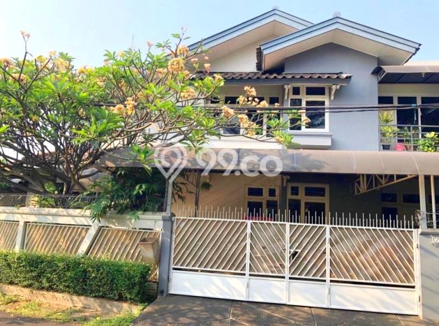 Jual Rumah 4 KT di Kembangan, Jakarta Barat - LT 300m² Jual Rumah 4 KT di Kembangan, Jakarta Barat - LT 300m²