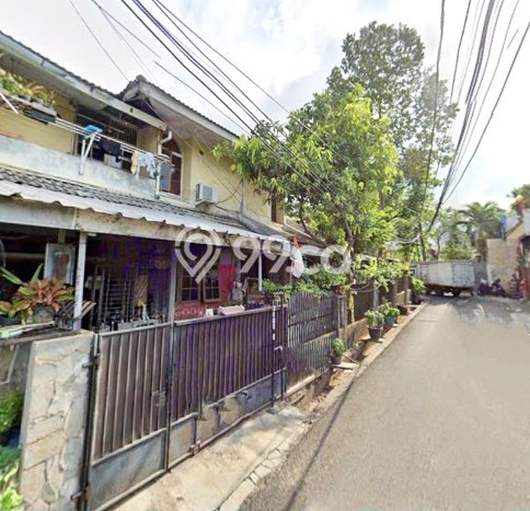 Jual Rumah Modern 3 KT di Kemanggisan, Jakarta Barat Jual Rumah Modern 3 KT di Kemanggisan, Jakarta Barat