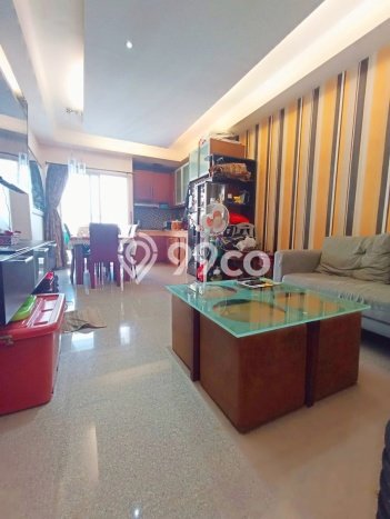 Hunian Apartemen Ideal untuk Dijual di Jakarta Barat dengan 3 Kamar Hunian Apartemen Ideal untuk Dijual di Jakarta Barat dengan 3 Kamar