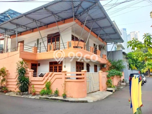 Hunian Elit LB 250m2 Siap Huni Desain Elegan di Tanjung Duren, Jakarta Barat Hunian Elit LB 250m2 Siap Huni Desain Elegan di Tanjung Duren, Jakarta Barat