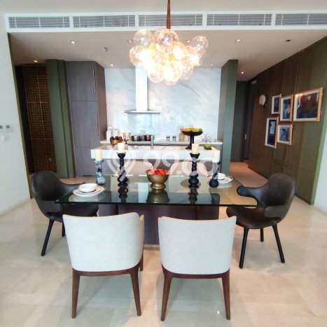 Apartemen Luxury Dijual di Setiabudi Jakarta Selatan Luas 230m2 Apartemen Luxury Dijual di Setiabudi Jakarta Selatan Luas 230m2