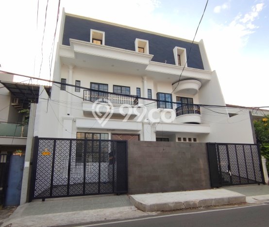 Rumah Luxury Modern Siap Huni di Tomang Jakarta Barat Rumah Luxury Modern Siap Huni di Tomang Jakarta Barat