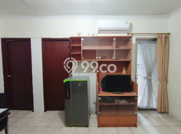 Siap Huni Apartemen di Jakarta Barat 2 Kamar & 1 Kamar Mandi, Luas 40m2 Siap Huni Apartemen di Jakarta Barat 2 Kamar & 1 Kamar Mandi, Luas 40m2