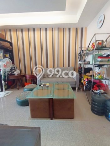 Hunian Apartemen Ideal untuk Dijual di Jakarta Barat dengan 3 Kamar Hunian Apartemen Ideal untuk Dijual di Jakarta Barat dengan 3 Kamar