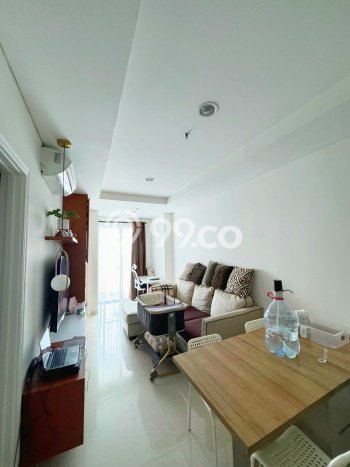 Apartemen Favorit Nyaman Dijual di Jakarta Barat dengan 3 Kamar Tidur Apartemen Favorit Nyaman Dijual di Jakarta Barat dengan 3 Kamar Tidur