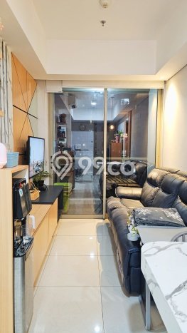 Apartemen Terawat Dijual di Jakarta Barat Spesifikasi 2 KT, 2 KM Apartemen Terawat Dijual di Jakarta Barat Spesifikasi 2 KT, 2 KM