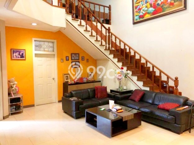 Jual Rumah 4 KT di Kembangan, Jakarta Barat - LT 300m² Jual Rumah 4 KT di Kembangan, Jakarta Barat - LT 300m²