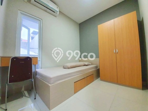 Dijual Kost 27 Kamar di Jakarta Barat untuk Investasi Anda Dijual Kost 27 Kamar di Jakarta Barat untuk Investasi Anda