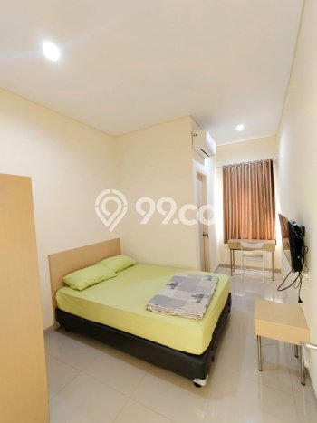 Rumah Kost untuk Dijual di Cempaka Putih dengan 13 KT, 14 KM, Luas 345m2 Rumah Kost untuk Dijual di Cempaka Putih dengan 13 KT, 14 KM, Luas 345m2