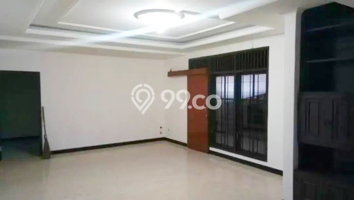 Rumah Modern 5 KT di Kelapa Dua Jakarta Barat Unfurnished Rumah Modern 5 KT di Kelapa Dua Jakarta Barat Unfurnished