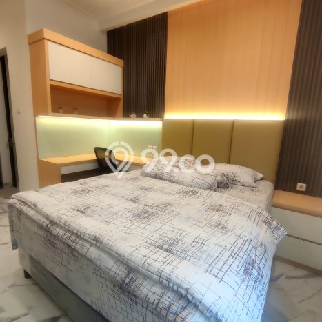Rumah Modern 2 KT di Kedoya Jakarta Barat Semi Furnished Rumah Modern 2 KT di Kedoya Jakarta Barat Semi Furnished