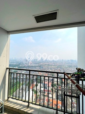 Apartemen Premium di Tanah Abang, Luas 83m², 3 KT Apartemen Premium di Tanah Abang, Luas 83m², 3 KT