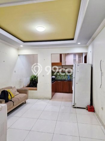 Ready to Use! Luxury House LT 120m2 Desain Elegan di Tomang Ready to Use! Luxury House LT 120m2 Desain Elegan di Tomang