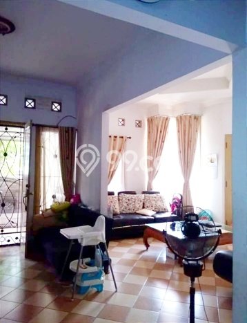 Rumah Elit LB 260m2 Siap Huni Desain Elegan di Puri Indah, Jakarta Barat Rumah Elit LB 260m2 Siap Huni Desain Elegan di Puri Indah, Jakarta Barat