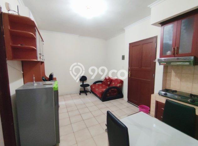 Siap Huni Apartemen di Jakarta Barat 2 Kamar & 1 Kamar Mandi, Luas 40m2 Siap Huni Apartemen di Jakarta Barat 2 Kamar & 1 Kamar Mandi, Luas 40m2