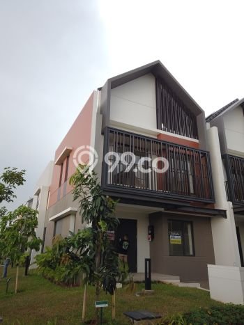 Rumah Mewah LB 144m2 Siap Pakai Desain Elegan di Gading Serpong, Tangerang Rumah Mewah LB 144m2 Siap Pakai Desain Elegan di Gading Serpong, Tangerang