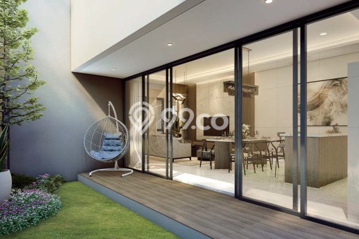 Rumah EXCLUSIVE area Alam Sutera, Tangerang, Luas 160m² LB 209m² HARGA TERBAIK! Rumah EXCLUSIVE area Alam Sutera, Tangerang, Luas 160m² LB 209m² HARGA TERBAIK!