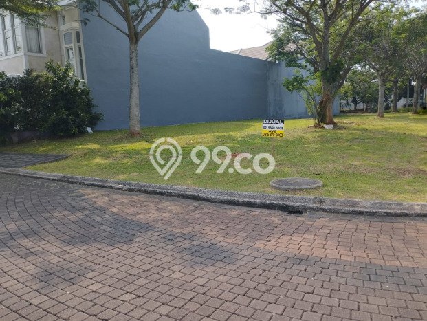 Tanah Area Prospektif di Pagedangan, Luas 445m², Akses ke Pusat Kota Tanah Area Prospektif di Pagedangan, Luas 445m², Akses ke Pusat Kota