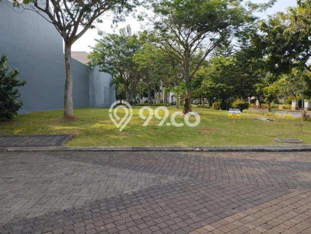 Tanah Area Prospektif di Pagedangan, Luas 445m², Akses ke Pusat Kota Tanah Area Prospektif di Pagedangan, Luas 445m², Akses ke Pusat Kota