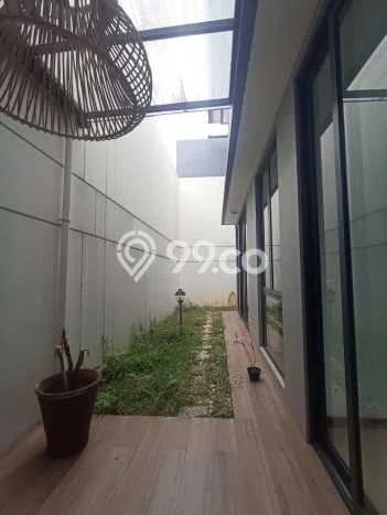 Hunian Terjangkau LT 220m2 di BSD Lingkungan Asri Hunian Terjangkau LT 220m2 di BSD Lingkungan Asri