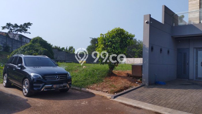 Kavling Tanah untuk Dijual di Alam Sutera, Tangerang, Luas 484m2 Kavling Tanah untuk Dijual di Alam Sutera, Tangerang, Luas 484m2