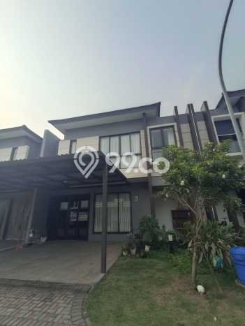 Hunian Elit LB 230m2 Siap Huni Desain Elegan di BSD, Tangerang Hunian Elit LB 230m2 Siap Huni Desain Elegan di BSD, Tangerang