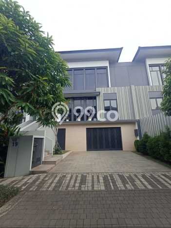 For Sale! Premium House LT 220m2 Desain Modern di BSD For Sale! Premium House LT 220m2 Desain Modern di BSD