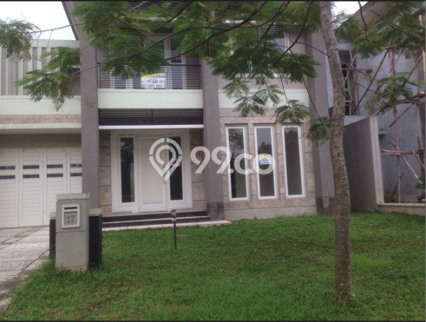 Rumah Luxury Modern Siap Huni di Alam Sutera Tangerang Rumah Luxury Modern Siap Huni di Alam Sutera Tangerang