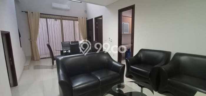 Rumah Luxury Modern Tanpa Renovasi di BSD Eminent Tangerang Rumah Luxury Modern Tanpa Renovasi di BSD Eminent Tangerang