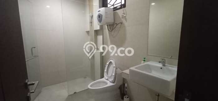 Rumah Luxury Modern Tanpa Renovasi di BSD Eminent Tangerang Rumah Luxury Modern Tanpa Renovasi di BSD Eminent Tangerang