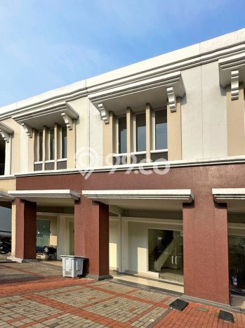 Ruko Kawasan Premium Kawasan Summarecon Serpong, Luas 98m2m², Mainroad Ruko Kawasan Premium Kawasan Summarecon Serpong, Luas 98m2m², Mainroad