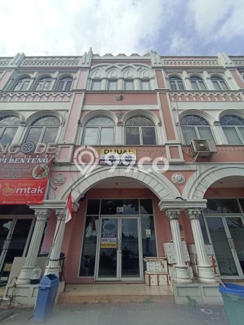Ruko Bagus Dijual LB 225m2 Lokasi Strategis Tangerang Area Cocok untuk Berbisnis Ruko Bagus Dijual LB 225m2 Lokasi Strategis Tangerang Area Cocok untuk Berbisnis