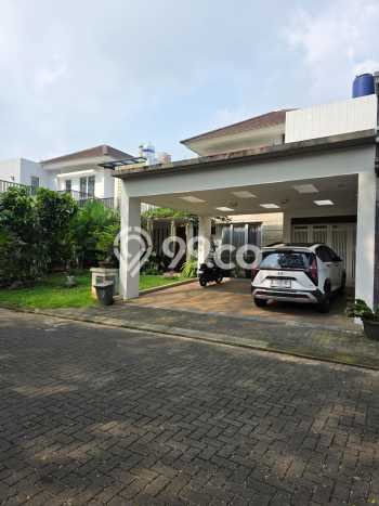 Rumah Terawat 4 KT 4 KM di BSD, Tangerang Rumah Terawat 4 KT 4 KM di BSD, Tangerang